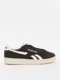 Кеды REEBOK CLUB C GROUNDS UK Артикул 4493407, антрацитовый