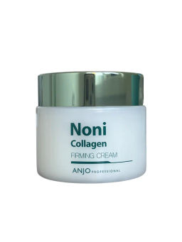 Suji Korea Noni Collagen Firming Cream - Крем для лица коллагеновый увлажняющий с экстрактом нони, 100 мл