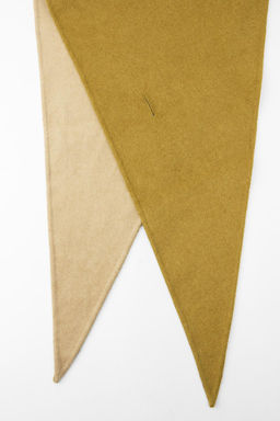 WOOL BANDANA - Zara фото 7