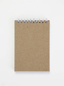 Скетчбук А6, 80 л. 100 г/м  "Котик"