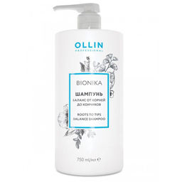 Шампунь Баланс от корней до кончиков 728974