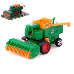 Трактор инерционный Комбайн, МИКС