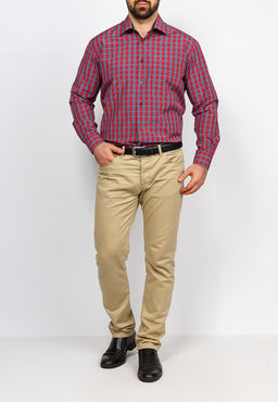 Сорочка мужская длинный рукав CASINO c625/1/1491/1 фото 3