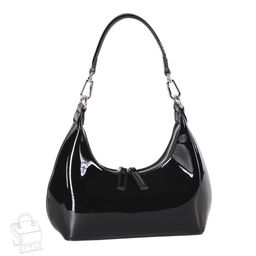 Сумка женская кожаная 68861BD black Baidou    в Новосибирске
