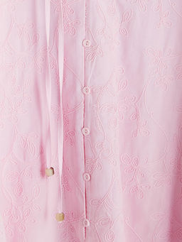 Nak??l? Oversize %100 Pamuklu Bluz