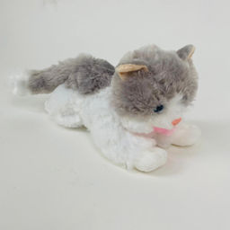 Мягкая игрушка Котенок лежачий 40 см - Storyland фото 25