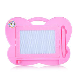 Доска для рисования "Бабочка" в пакете