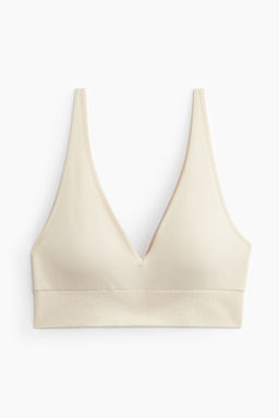 Sujetador suave con relleno Seamless