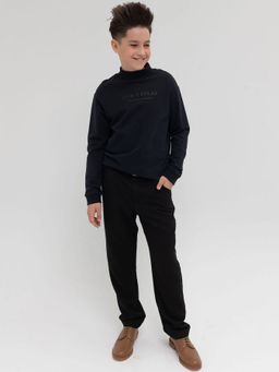 PELICAN, толстовка для мальчиков, Черный  фото 9