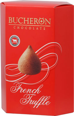 BUCHERON. Трюфель французский 130 гр. карт.упаковка