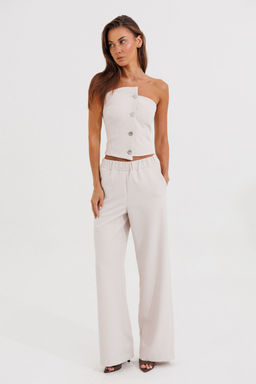 Костюм VN Fashion 1151 бежевый
