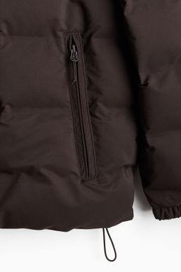 Chaqueta acolchada repelente al agua Regular Fit - H&m фото 5