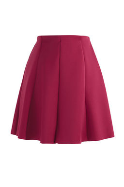 TRENDYOLMILLA Siyah Skater Mini Orme Etek TWOAW24ET00215  фото 14