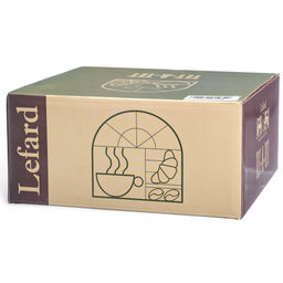 ЧАЙНАЯ ПАРА LEFARD TET-A-TET 350 МЛ  фото 4