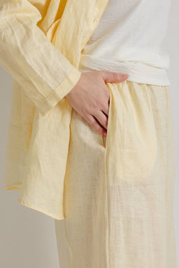 Брюки женские Б95098/02/Желтый