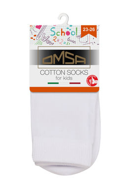 (Omsa) Calzino 21C03 гладь фото 2