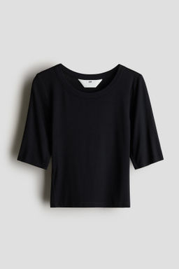 Camiseta de punto - H&m фото 2