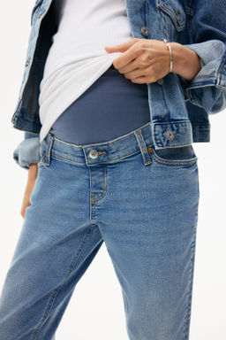 MAMA Slim Ankle Jeans - H&m фото 9
