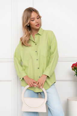 Рубашка 5683 - Open-style фото 4