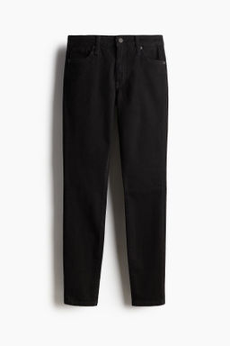Skinny Regular Ankle Jeans - H&m фото 7