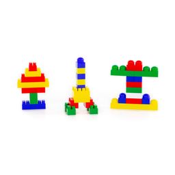 Конструктор Супер-микс (168 элементов) (в контейнере) - Полесье фото 5