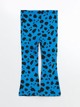 Beli Lastikli ?spanyol Pa?a K?z ?ocuk Tayt