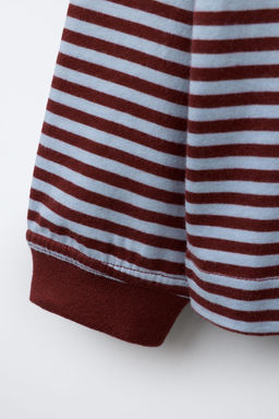 BENSIMON ® X ZARA STRIPED T-SHIRT фото 4