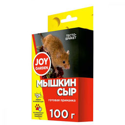 Мышкин сыр мягкий брикет 100гр JOY