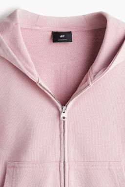 Chaqueta sudadera con capucha Oversized Fit - H&m фото 6