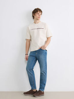 710 Loose Fit Erkek Jean Pantolon