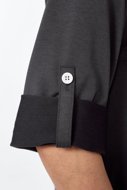 Платье Diamant 2032 графит  фото 7