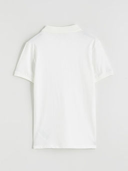 Polo Yaka Erkek ?ocuk Ti??rt