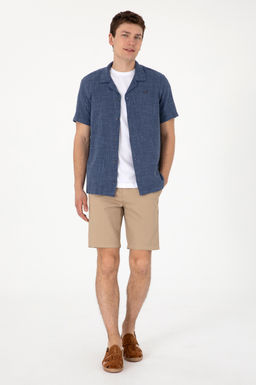 Erkek A__k Haki Dokuma _ort Sepette S_rpriz _ndirim