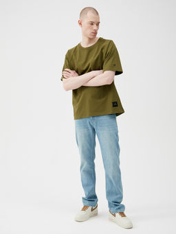 Мужская Футболка - Mossmore фото 29