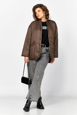 Куртка LADY SECRET 6364 шоколад