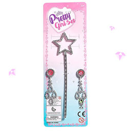 Набор украшений Милая фея, 2 предмета - Simaland фото 14