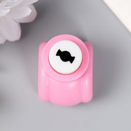 Набор для скрапбукинга «Средняя волна», ножницы фигурные 13.5 см+4 дырокола, d=1.2 см 11.2×18 см