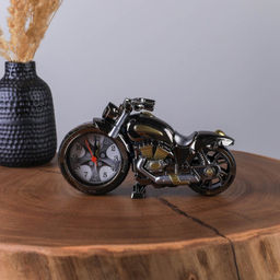 Часы настольные Мотоцикл / 168A /уп 96/ - Галеонтрейд фото 2