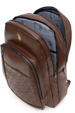 U. S. Polo Assn / Мужская черная сумка - U.s. polo assn фото 4