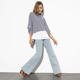 Блуза Эффект обаяния - Charutti фото 2