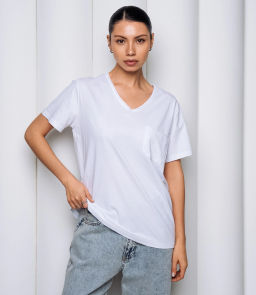 Футболка #КТ899 (2), белый