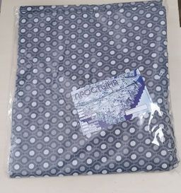 Простынь на резинке Поплин 160*200*20