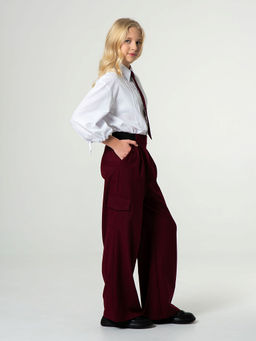 Брюки для девочки Mooriposh, модель 0426
