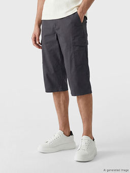 Шорты мужские карго Regular Fit