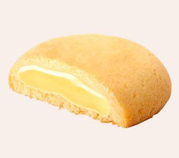 Печенье сдобное "Moncremi" с начинкой с лимонным кремом "Marini" (0,150 кг)