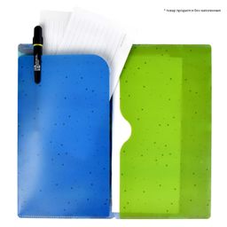 Цена за 2 шт. Папка для документов пластиковая арт. 53261/ 12 КИТЫ - Escalada фото 3