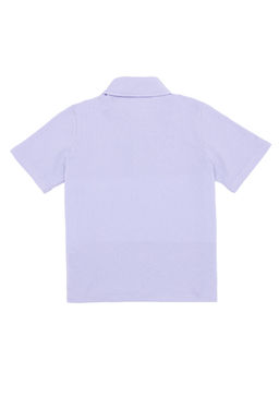 K_z _ocuk Lila Polo Yaka Ti__rt - U.s. polo assn фото 2