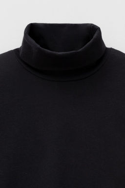 ЕВТ 3264/черный джемпер жен - Very neat фото 2