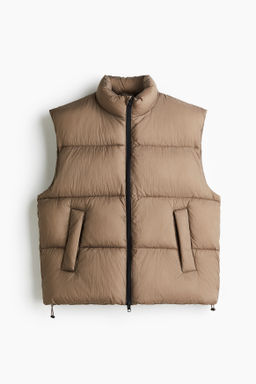 Chaleco acolchado repelente al agua Regular Fit - H&m фото 2