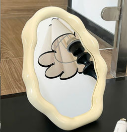 Зеркало 27х20 / TJ004 /уп 46/